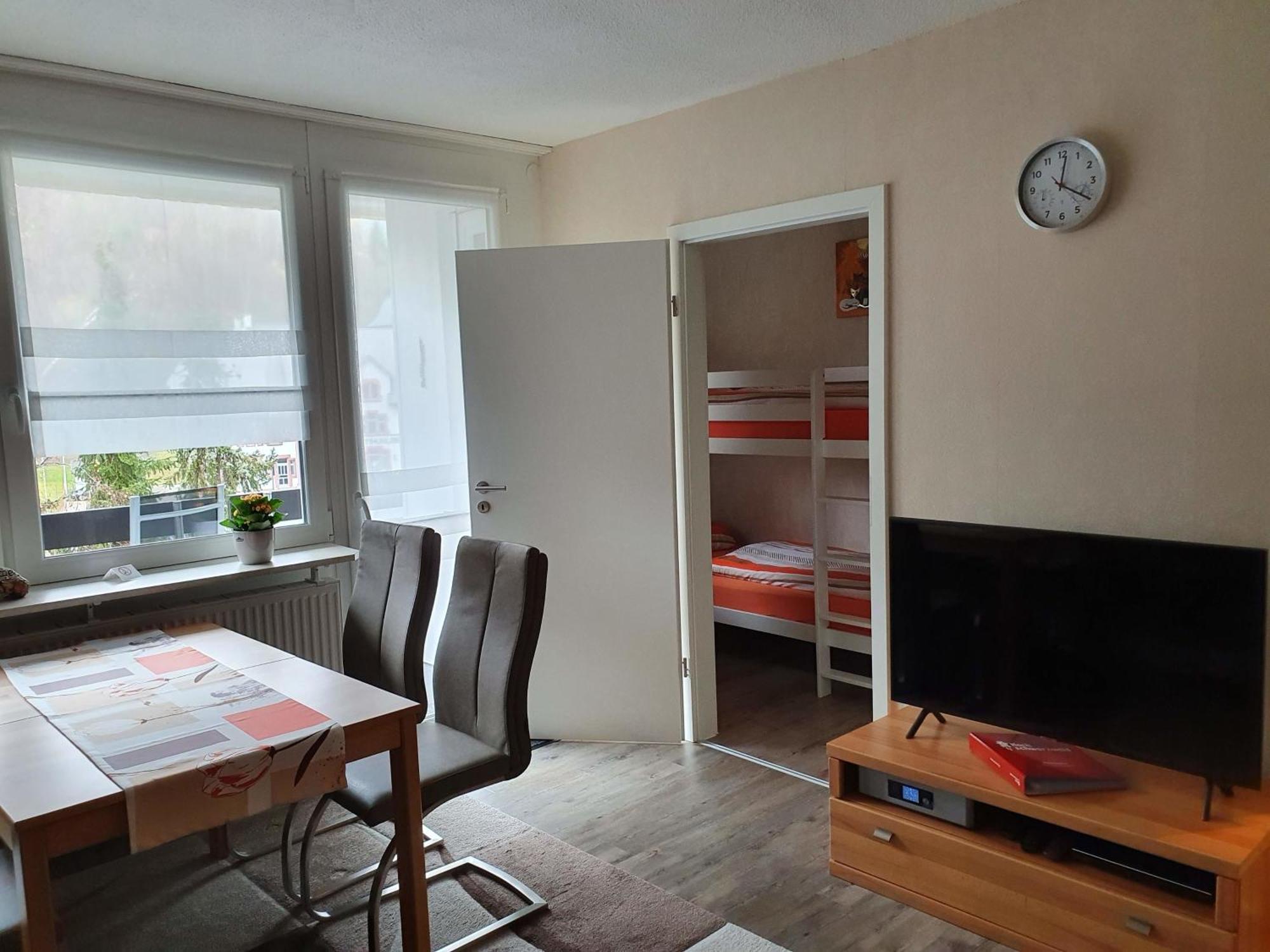 Ferienwohnung Todtmoos Eksteriør bilde